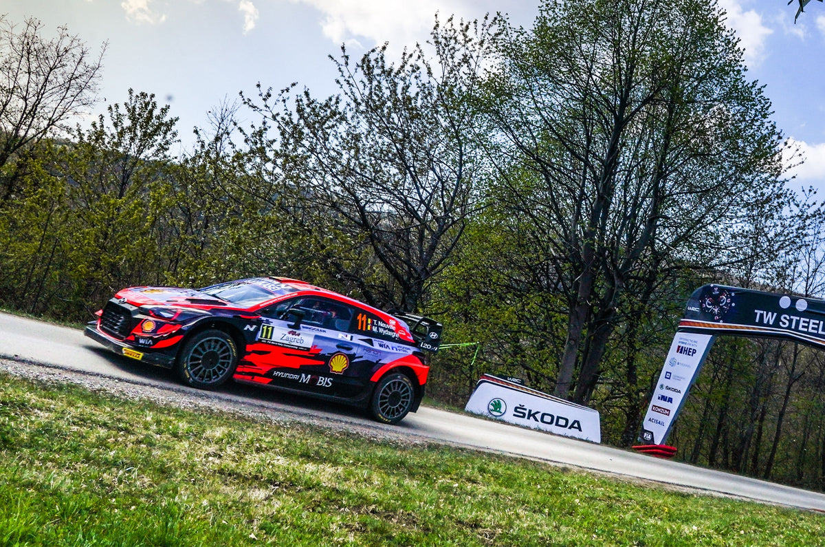 FIA World Rally Championship – TWS South Africa