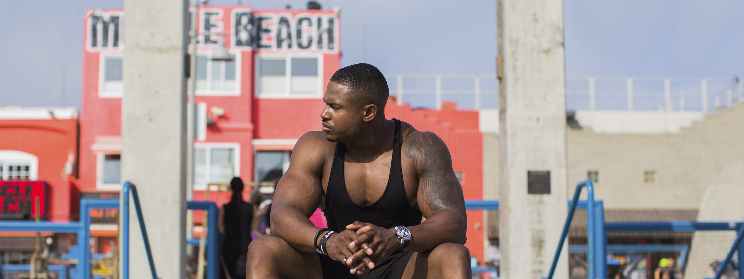 Simeon Panda