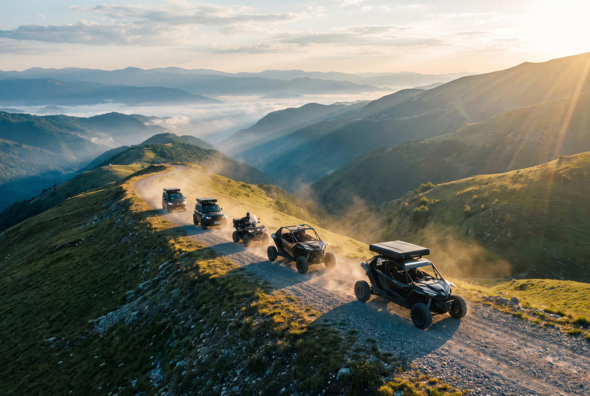 The Balkans are our playground