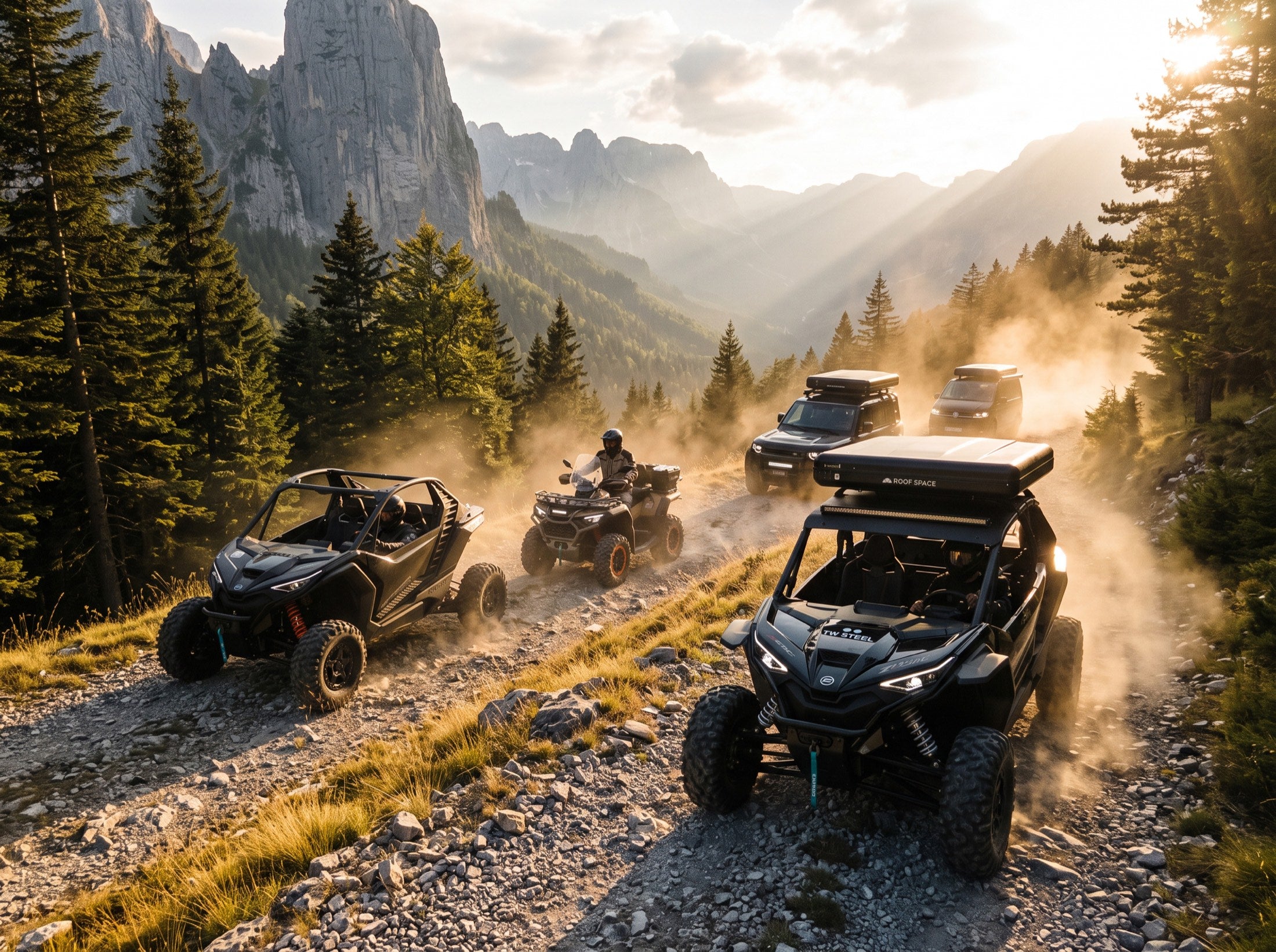 TW Steel Adventure Program